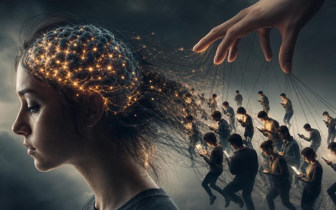 The Attention Economy and the Mind: The Most Valuable Thing You Own