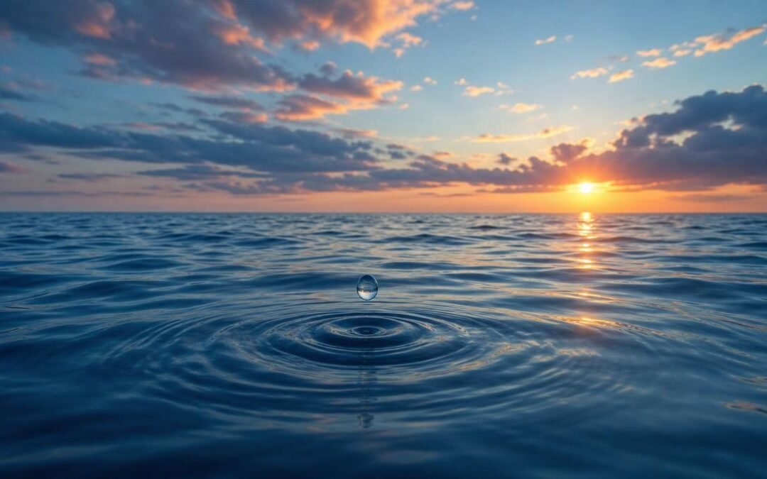 A Drop in the Ocean