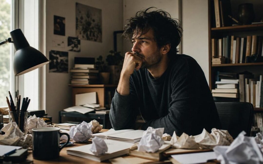 Most of What I Write Is Garbage — and I’m Still a Writer