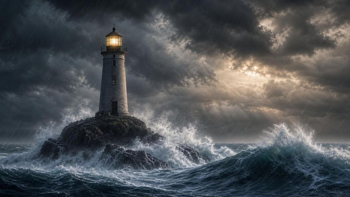 Weather the Storm