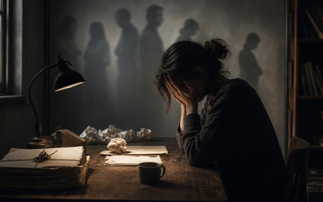 Dead Silence: Why Dismissal Hurts Writers More Than Criticism