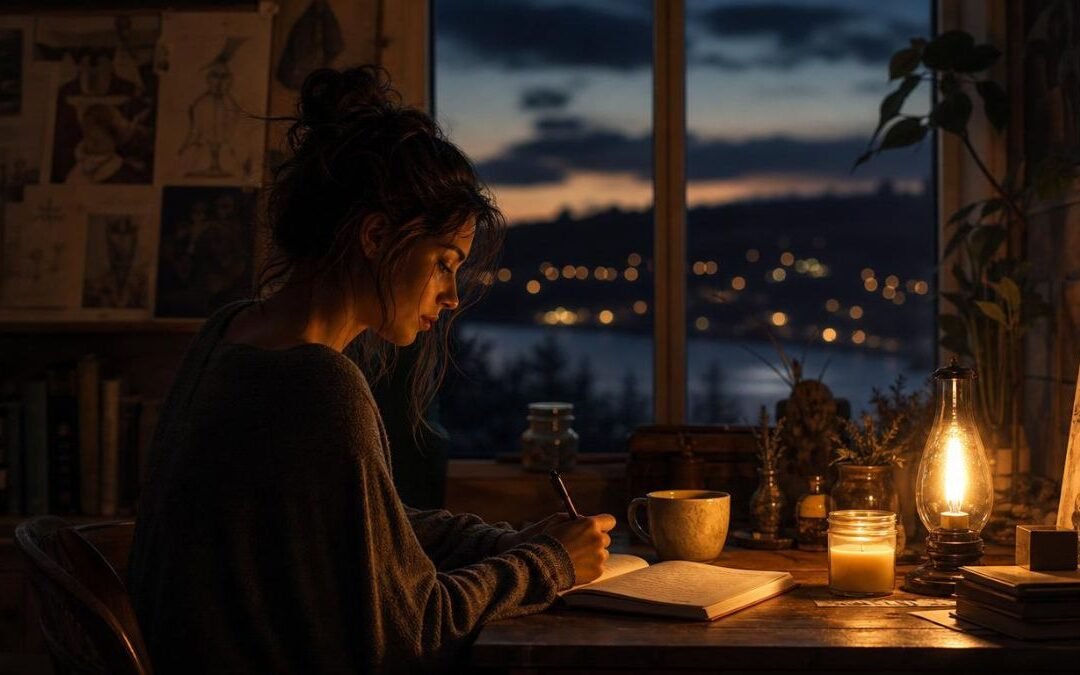 Why I Keep Writing When Almost No One Reads My Work